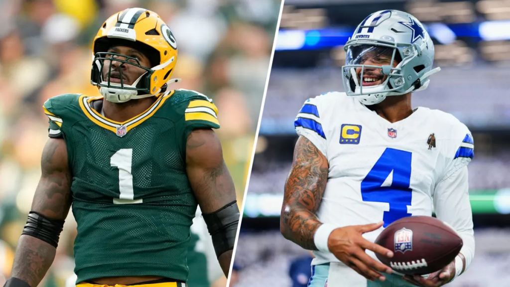 Packers v Dallas