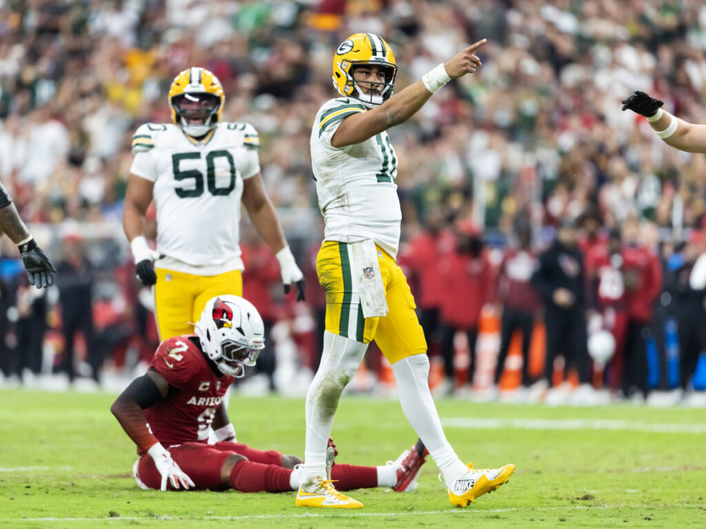 Packers Jordan Love