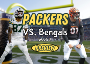 packers bengals 2025