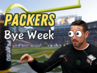 packers bye week