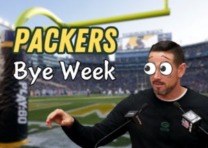 packers bye week