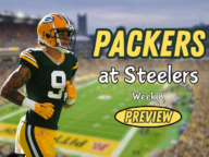 Packers Steelers 2025