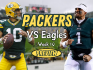 Packers Eagles Wk 10 2025