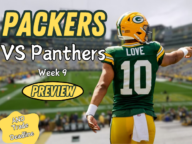 packers panthers