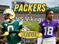 Packers Vs Vikings