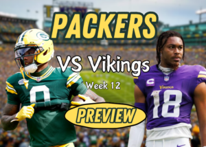 Packers Vs Vikings