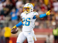 CB Asante Samuel Jr.