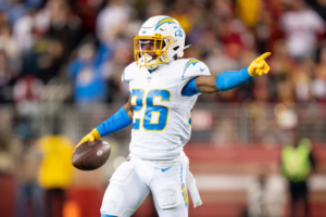 CB Asante Samuel Jr.