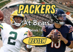 packers at bears