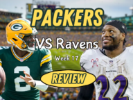 Packers Vs Ravens