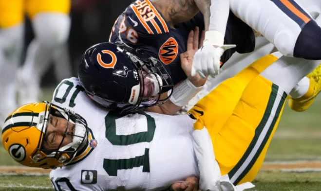 packers love getting hit