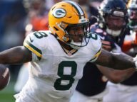 Packers RB Josh Jacobs