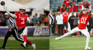 Clayton Tune & Matthew Golden