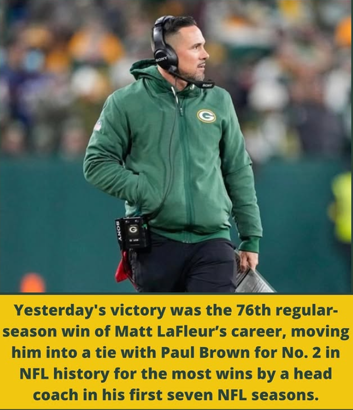 Matt LaFleur