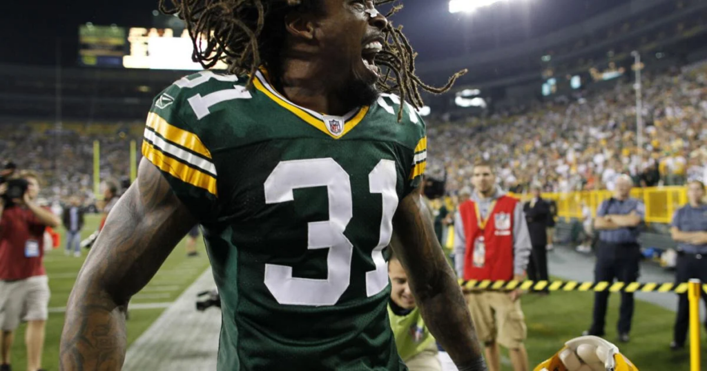 Packers DB Al Harris