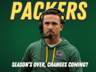 Packers Season's Over