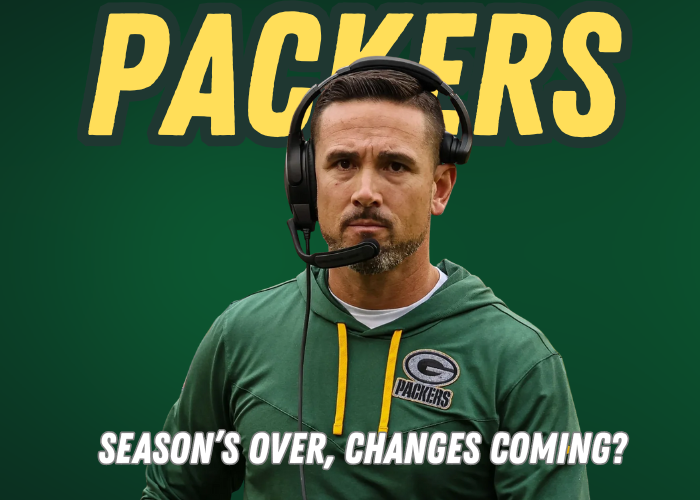 Packers Season's Over