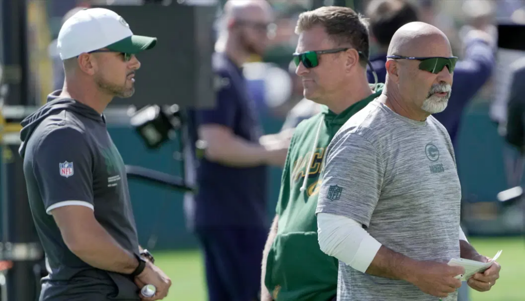 Packers coaches