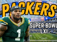 packers super bowl LXI