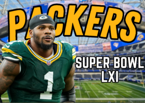 packers super bowl LXI