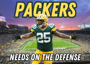 Packers Defensive Needs