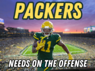Packers Offensive Needs