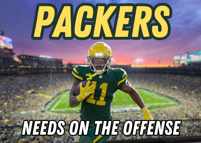 Packers Offensive Needs