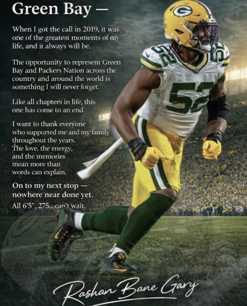 packers rashan gary