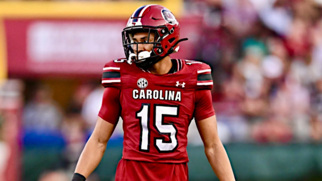 NFL Draft - Brandon Cisse