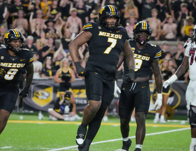 NFL Draft - Chris McClellan