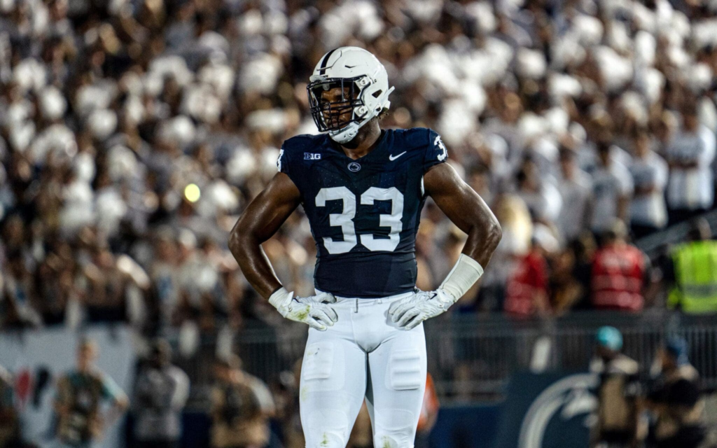 NFL Draft - Dani Dennis-Sutton