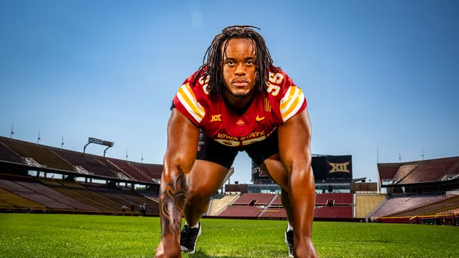 Packers prospect Domonique Orange