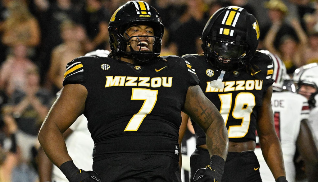breaking: Packers select chris mclellan mizzou