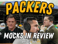 Packers Mocks in Review