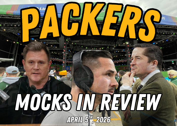 Packers Mocks in Review