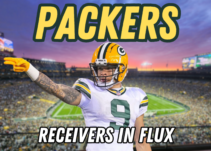 receivers in flux packers christian watson