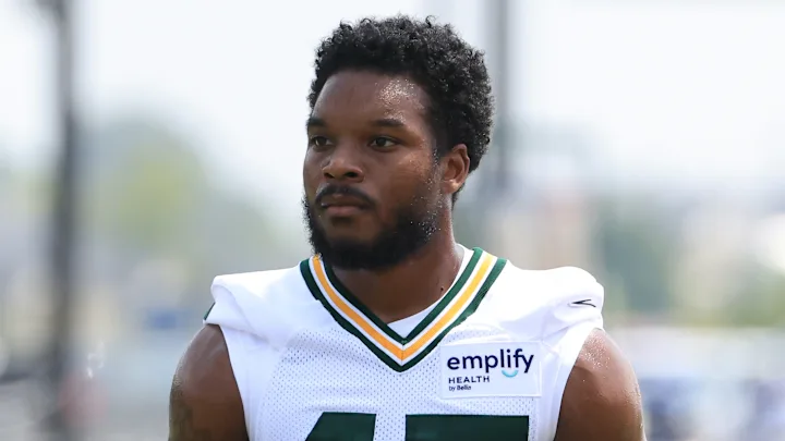 Packers Collin Oliver