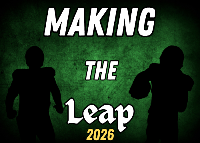 making the leap 26