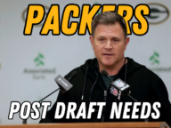 packers post draft needs