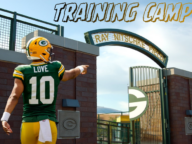 Packers Training Camp