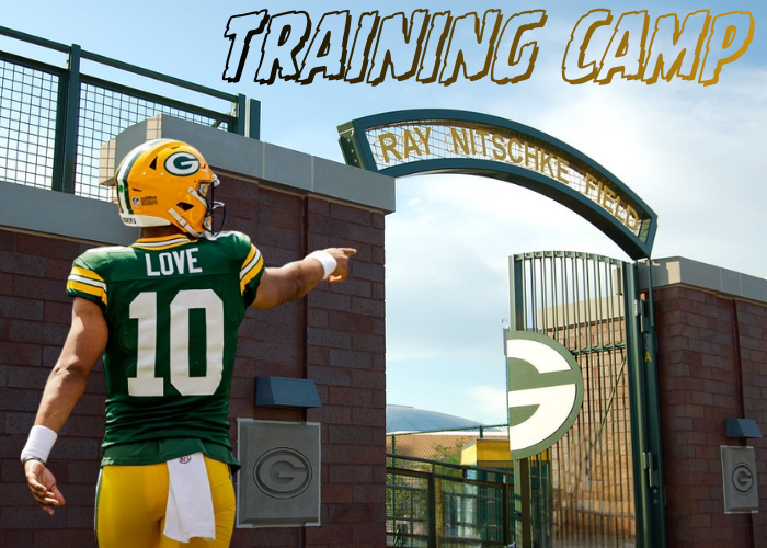 Packers Training Camp