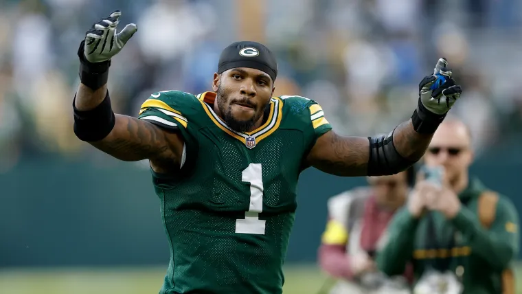 Packers EDGE Micah Parsons