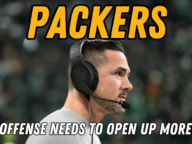 packers offense