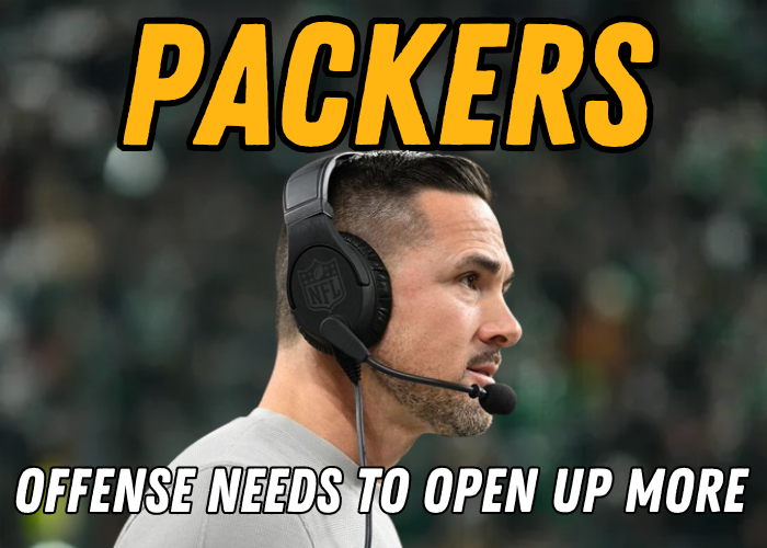 packers offense