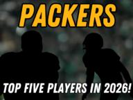 packers top five players