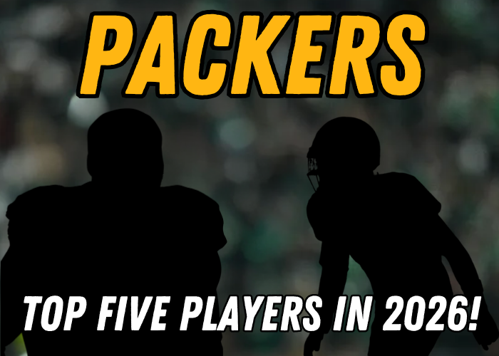 packers top five players