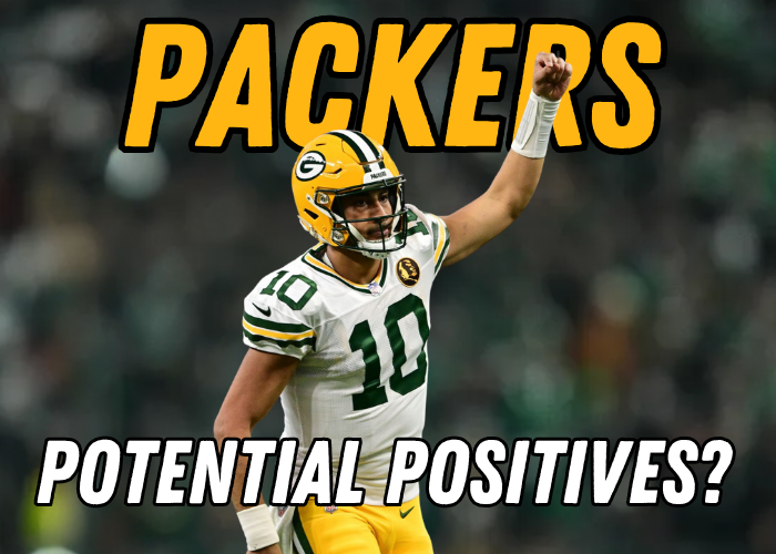 packers potential positives