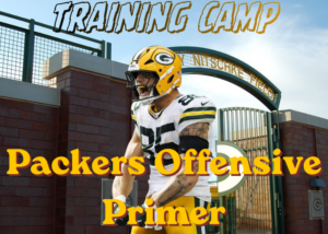 Packers Offense Primer