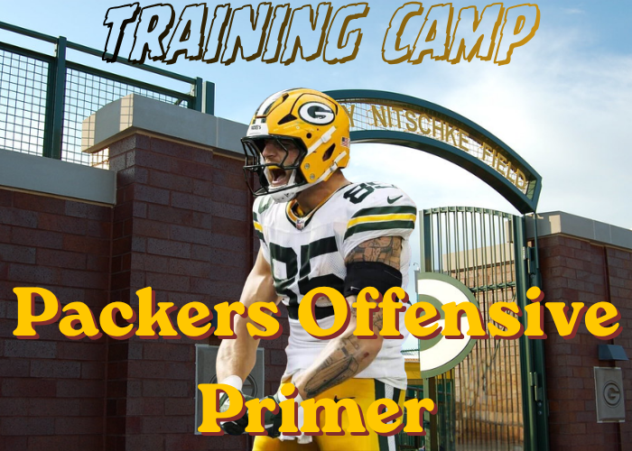 Packers Offense Primer