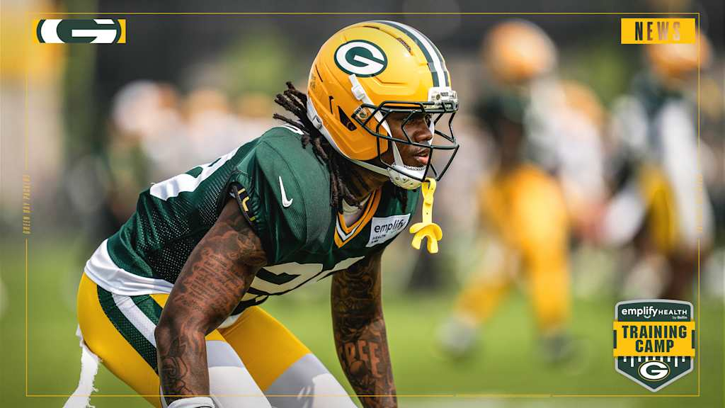 Packers QB Javon Bullard